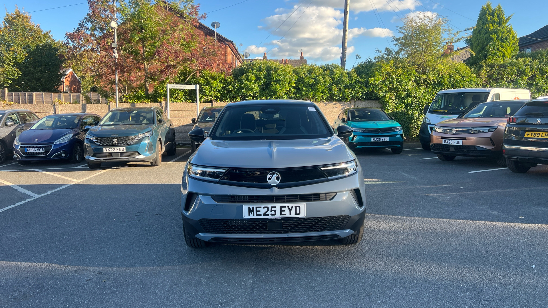 car image
