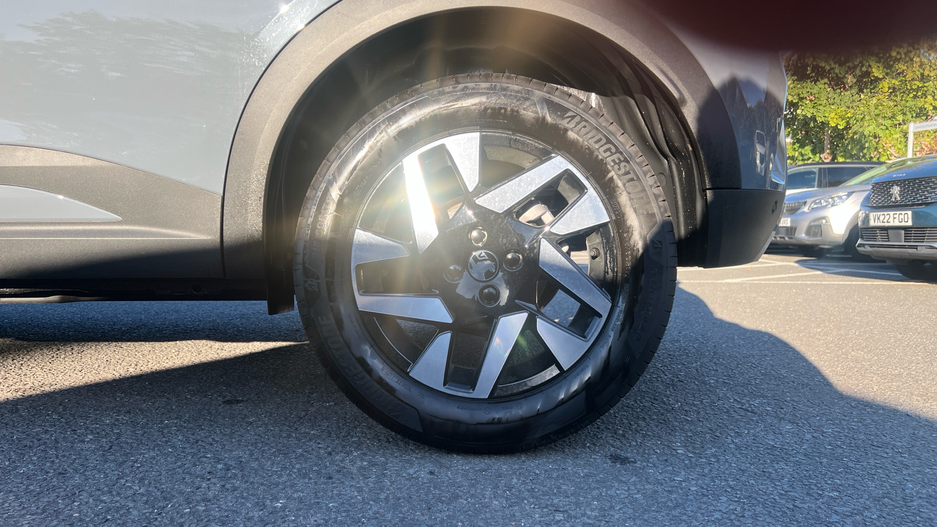 car image