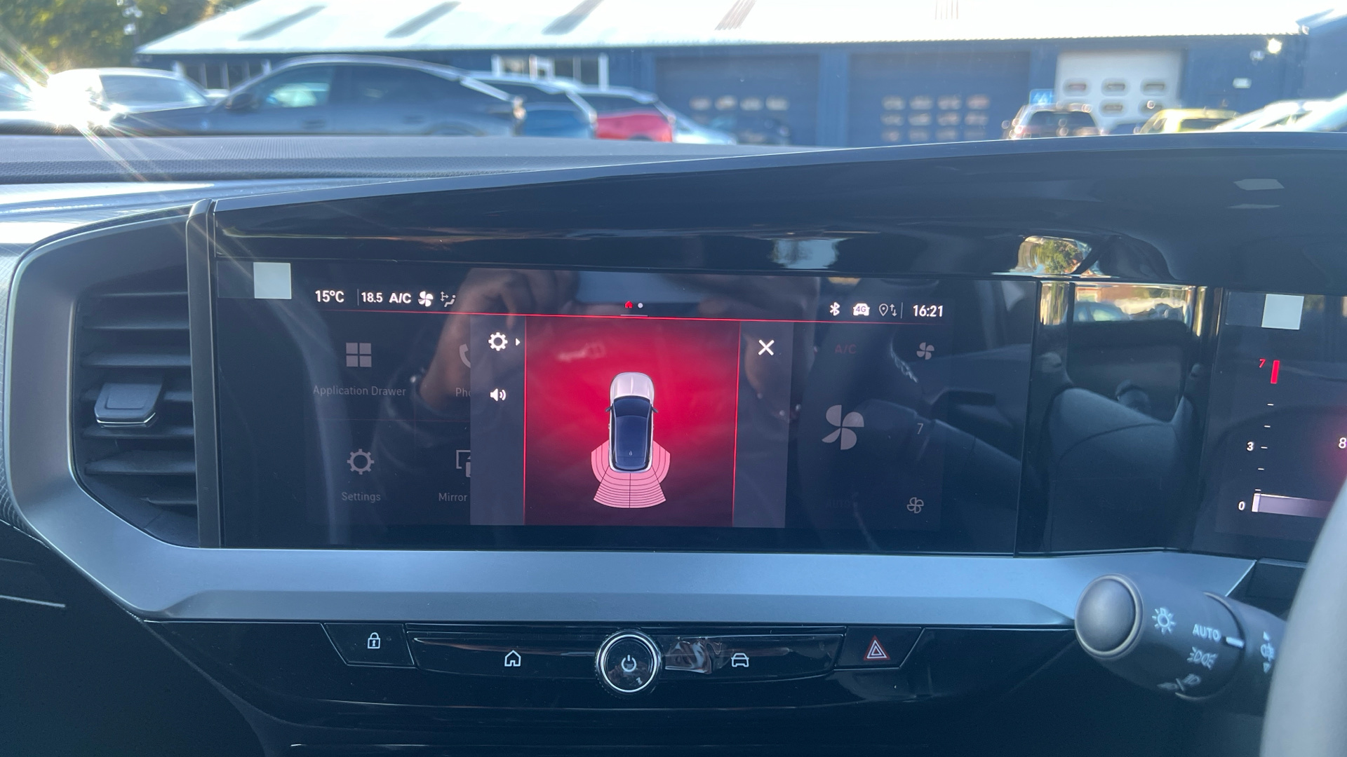 car image