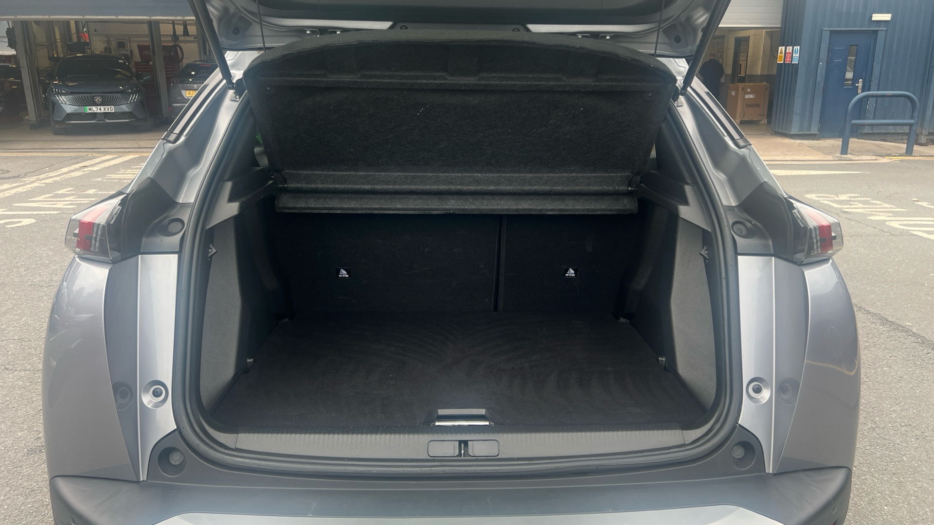 car image