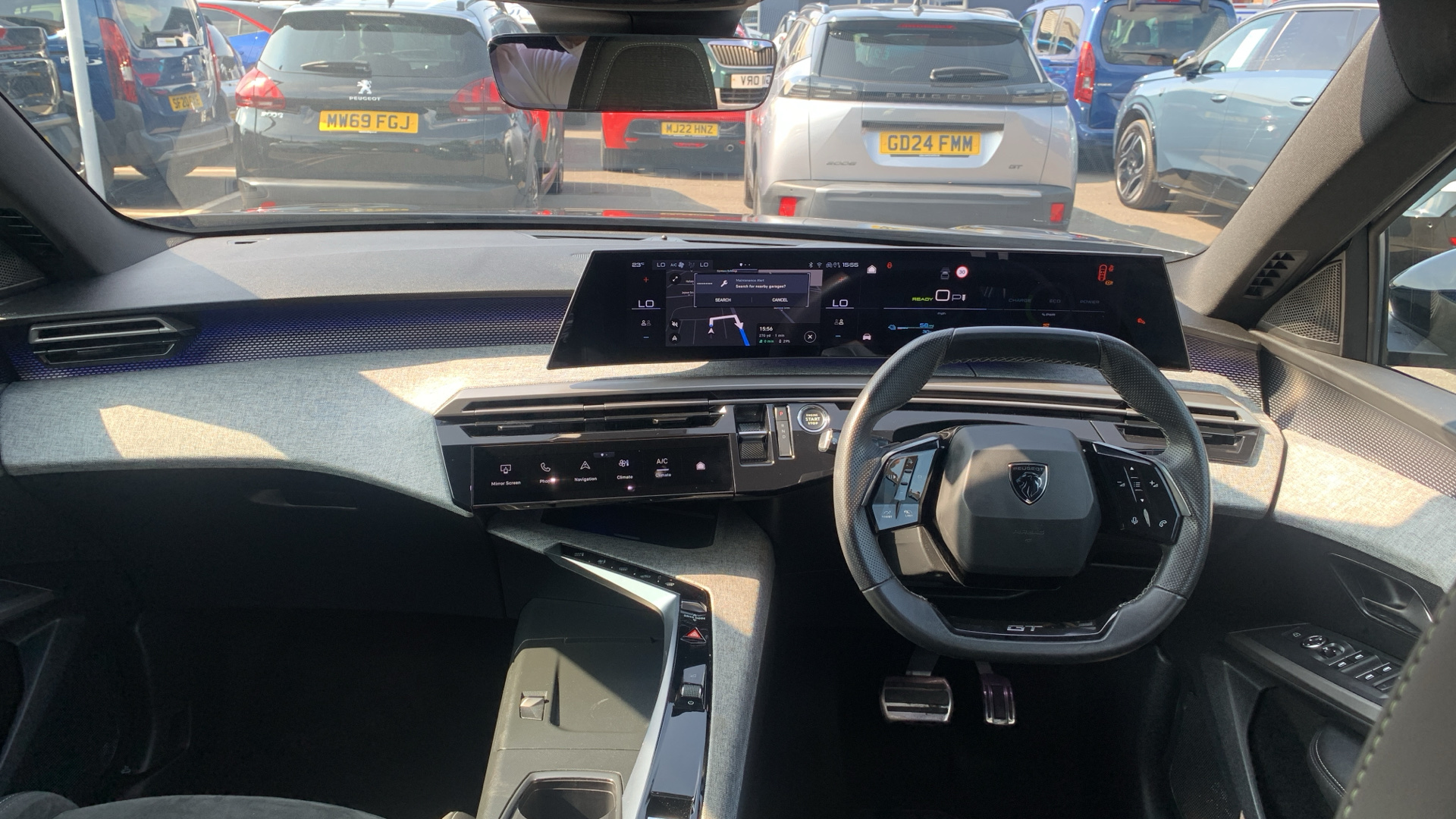 car image