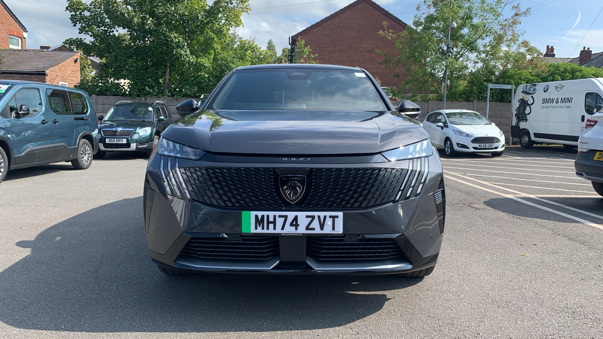 car image