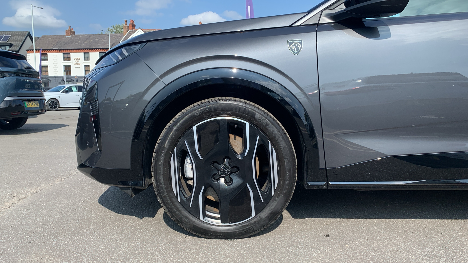 car image