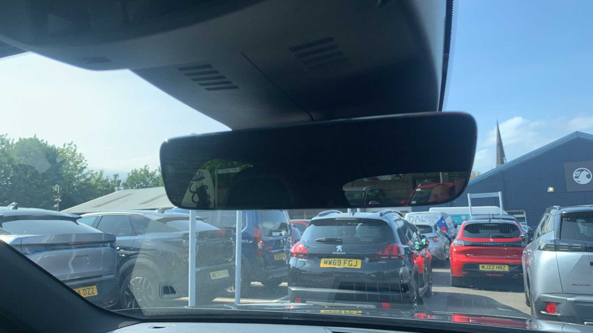 car image