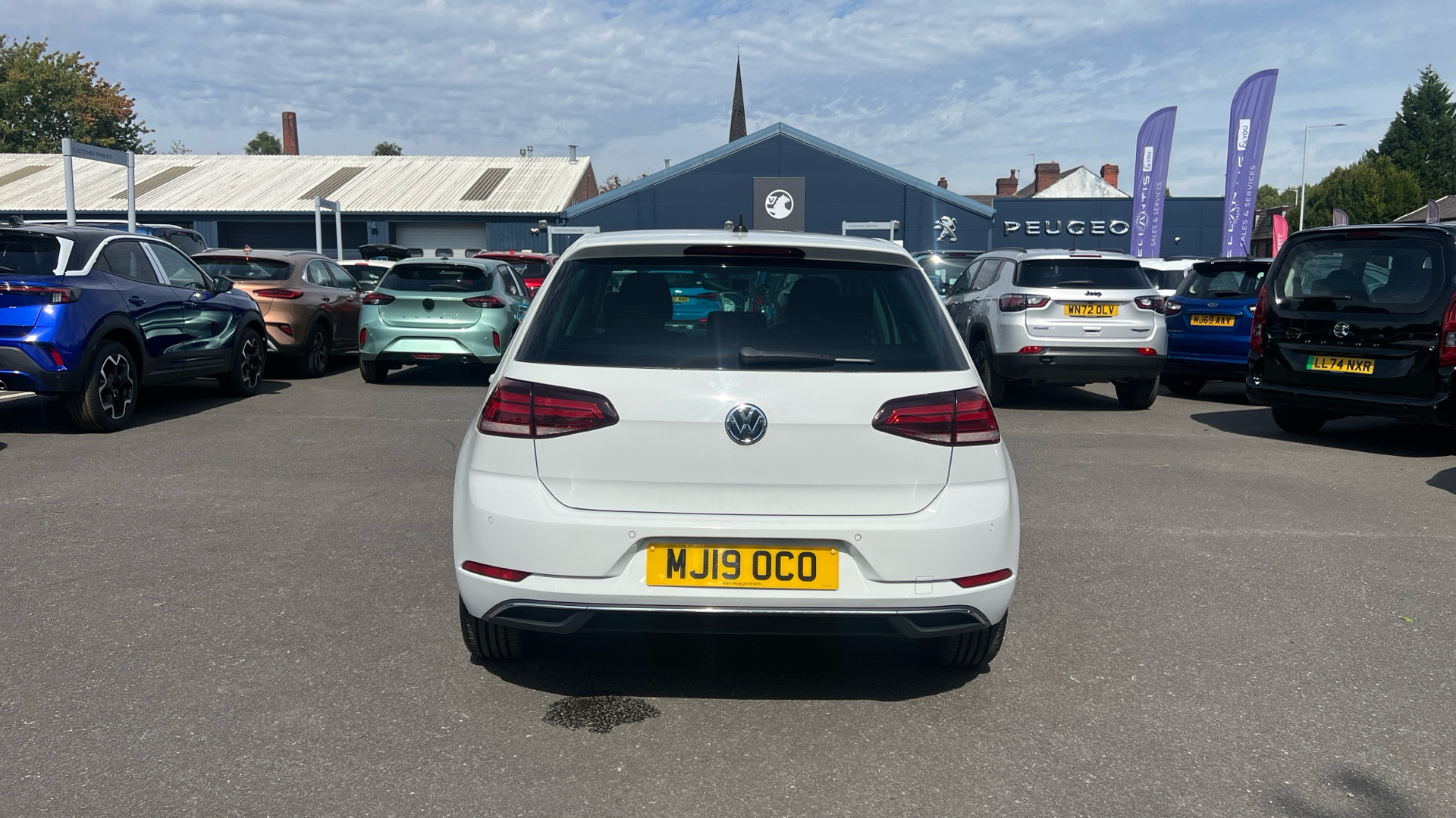 car image