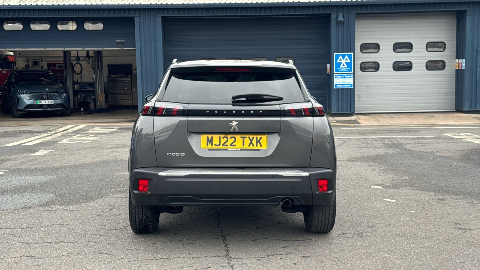 car image