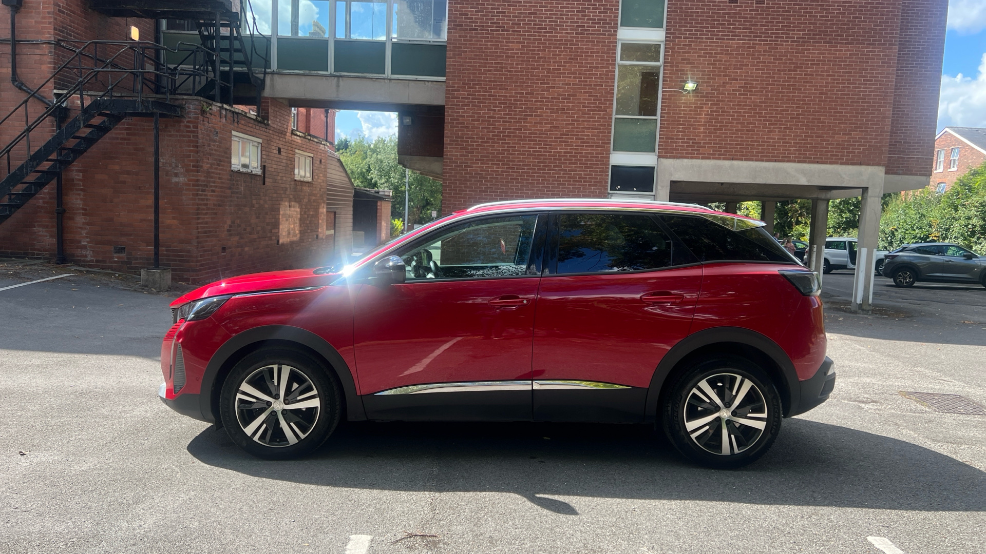 car image