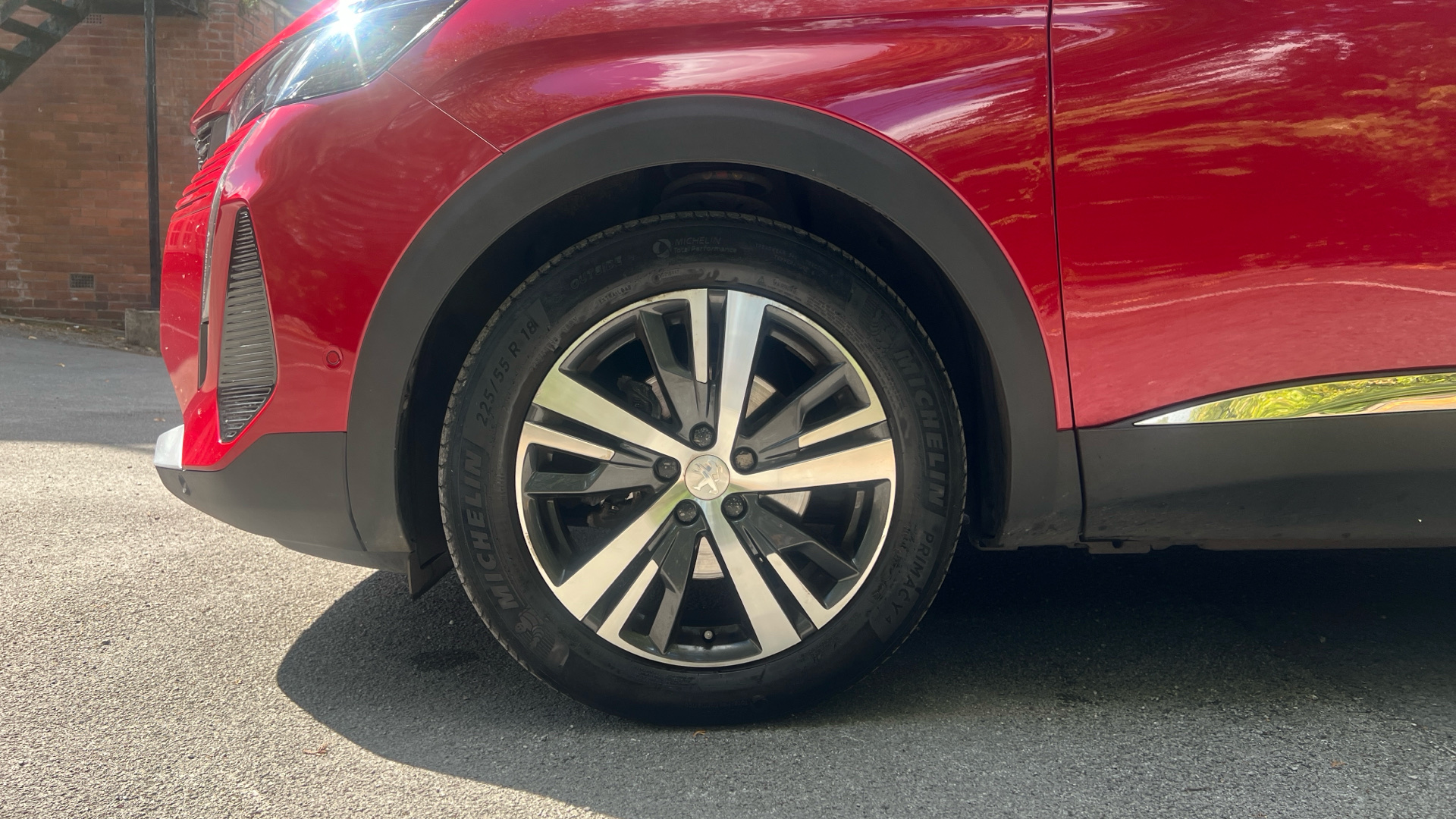 car image