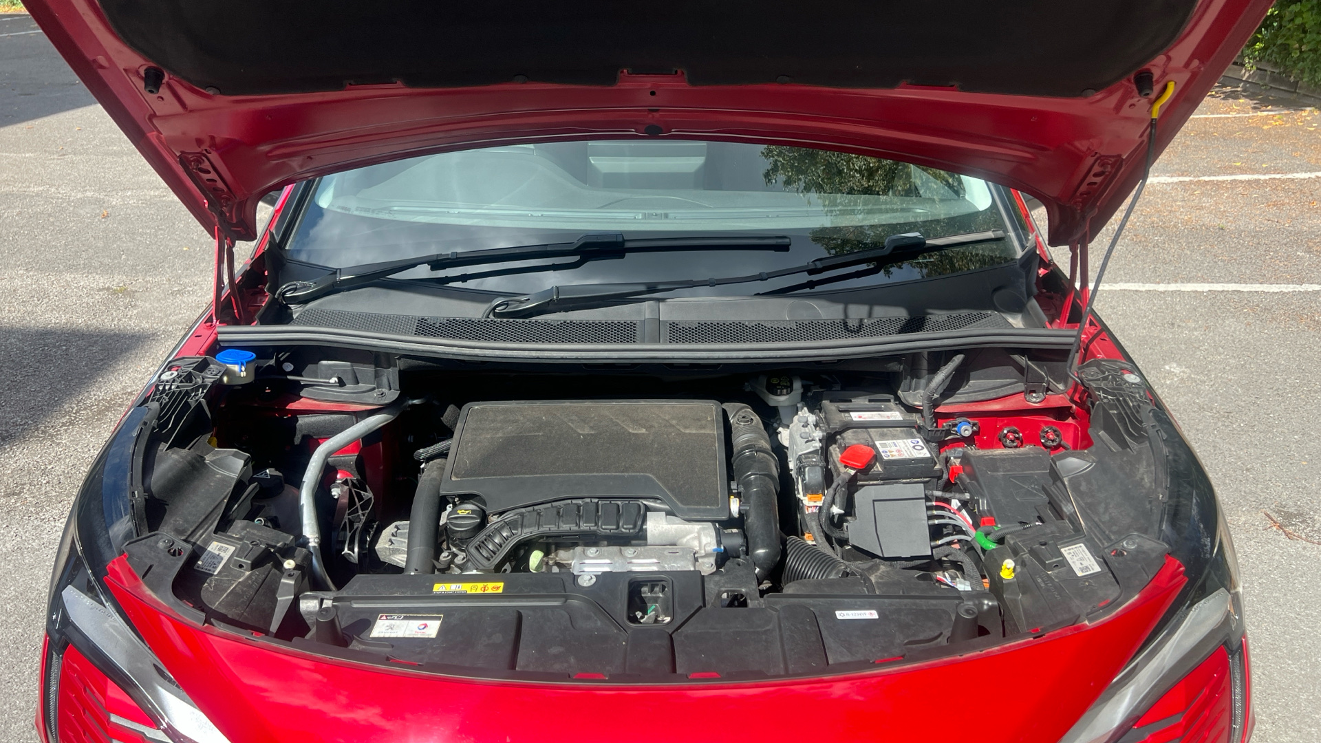 car image