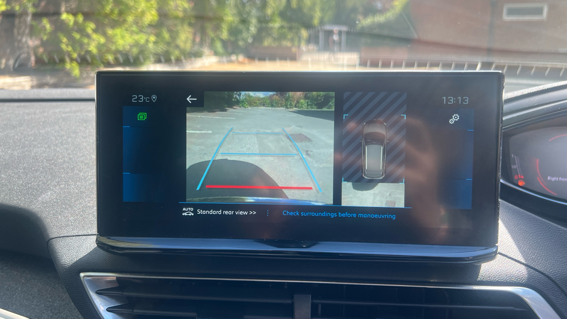 car image