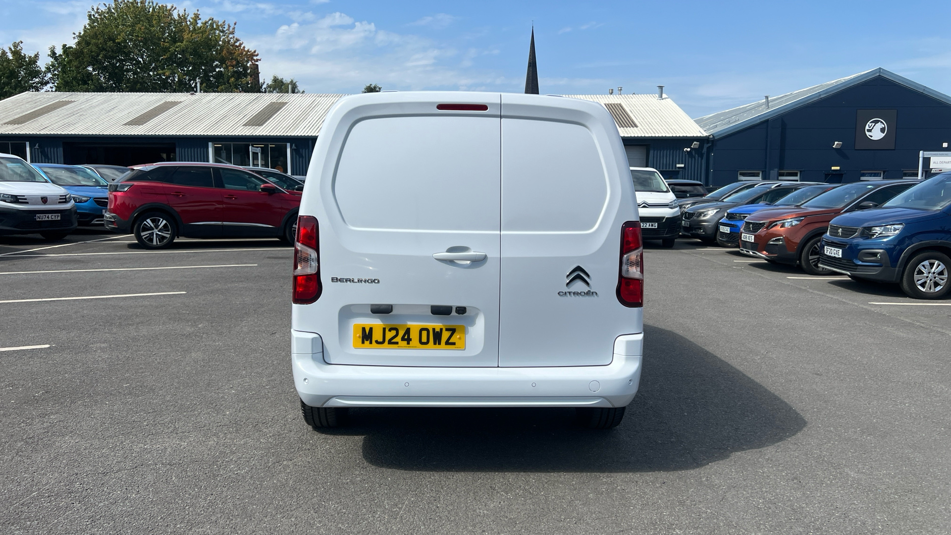 car image