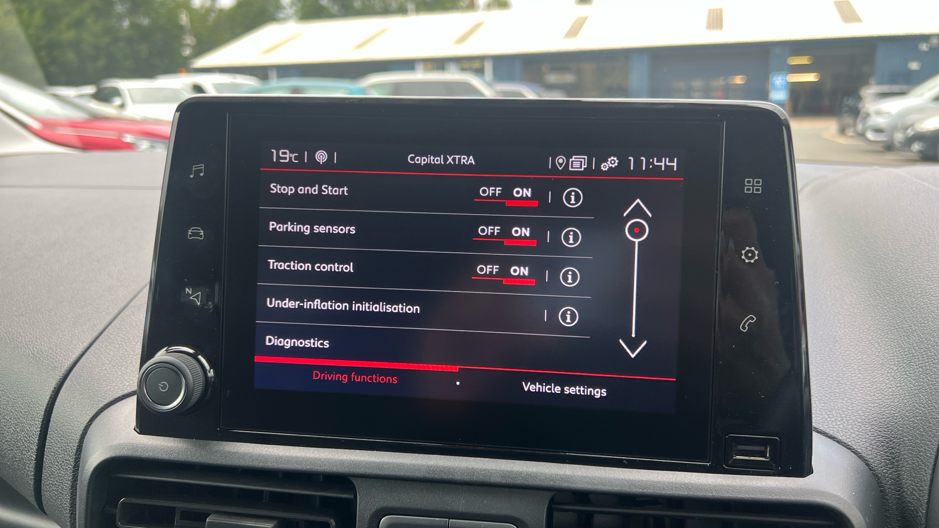 car image