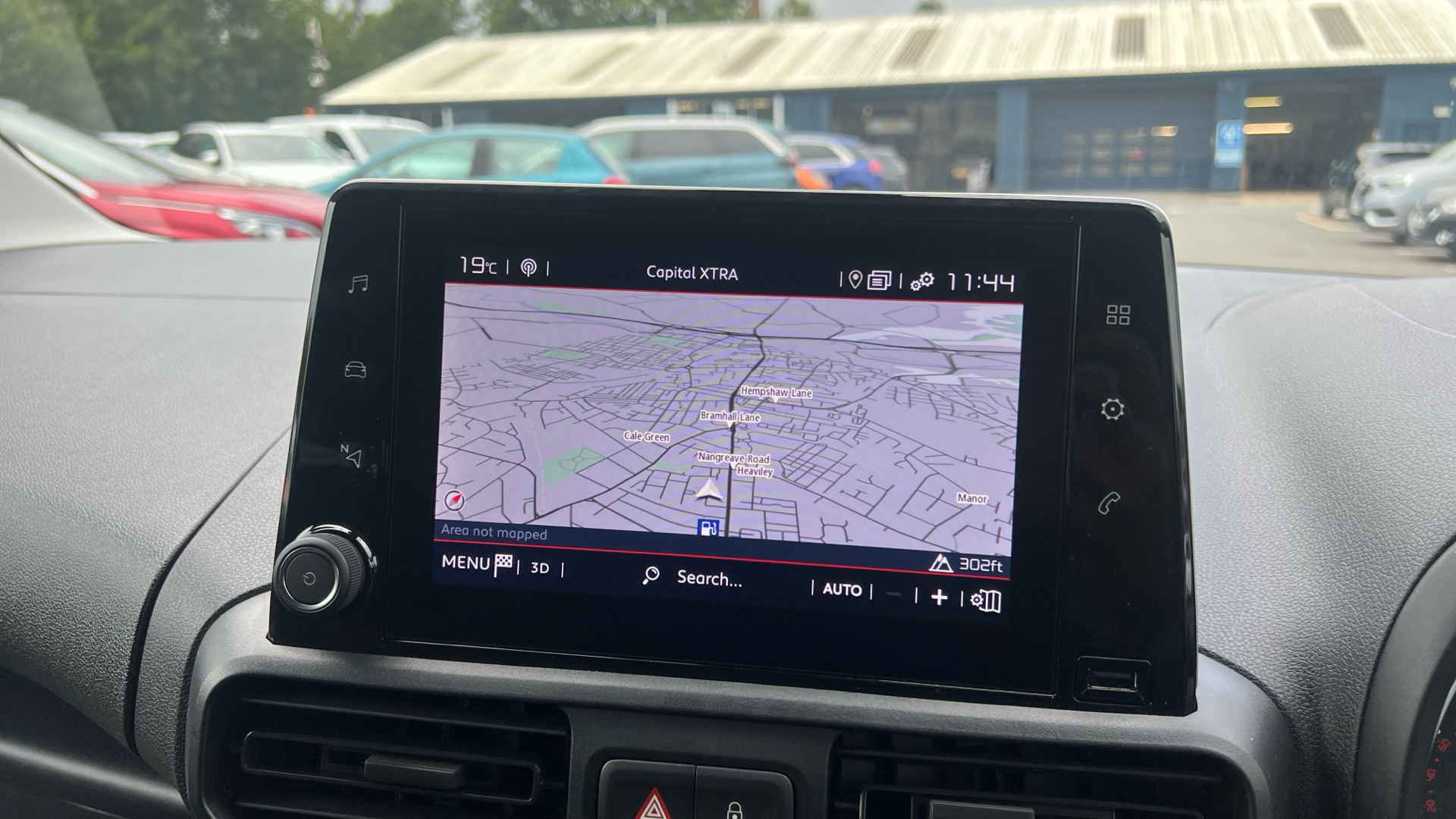 car image