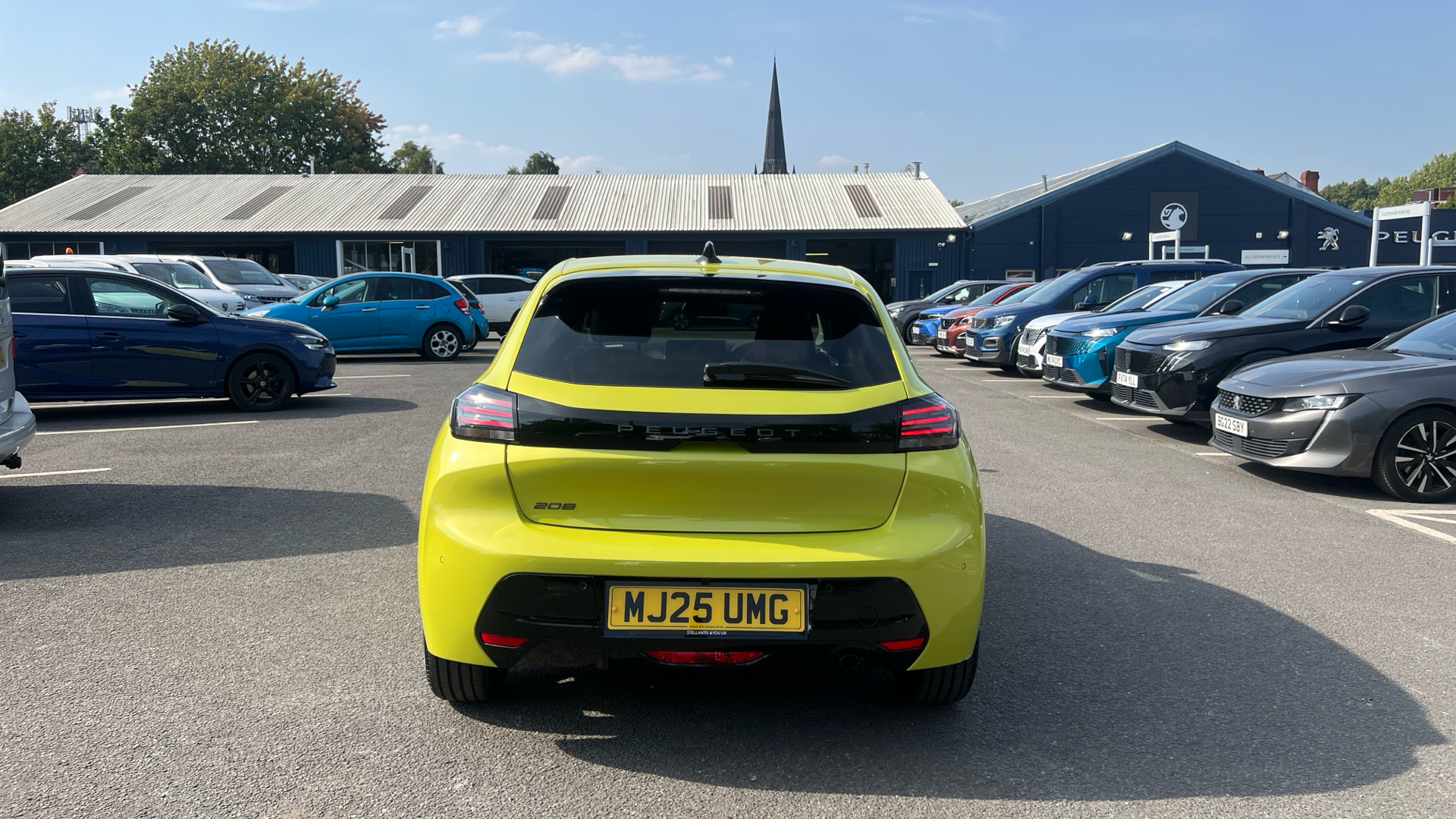 car image