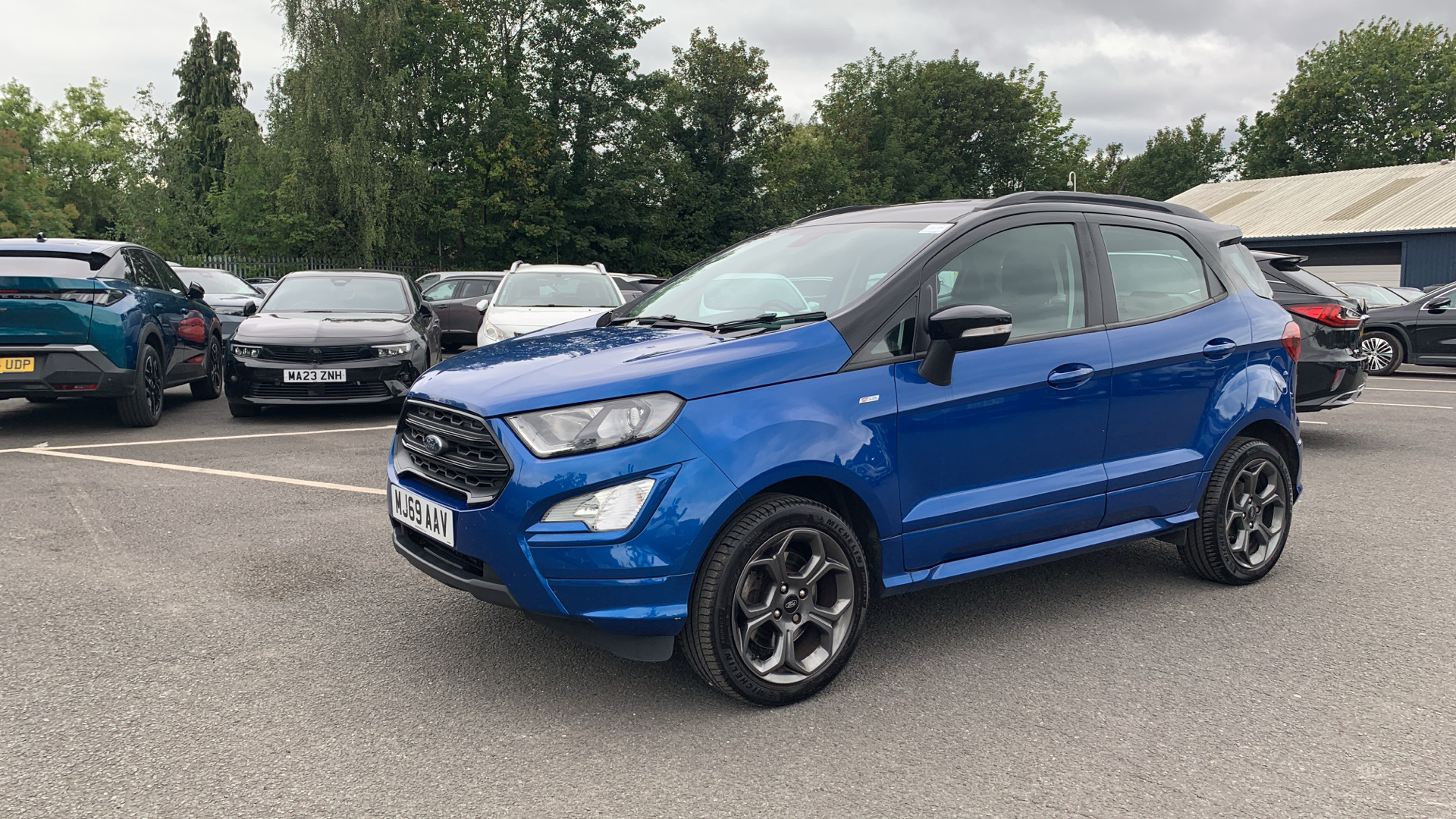 car image