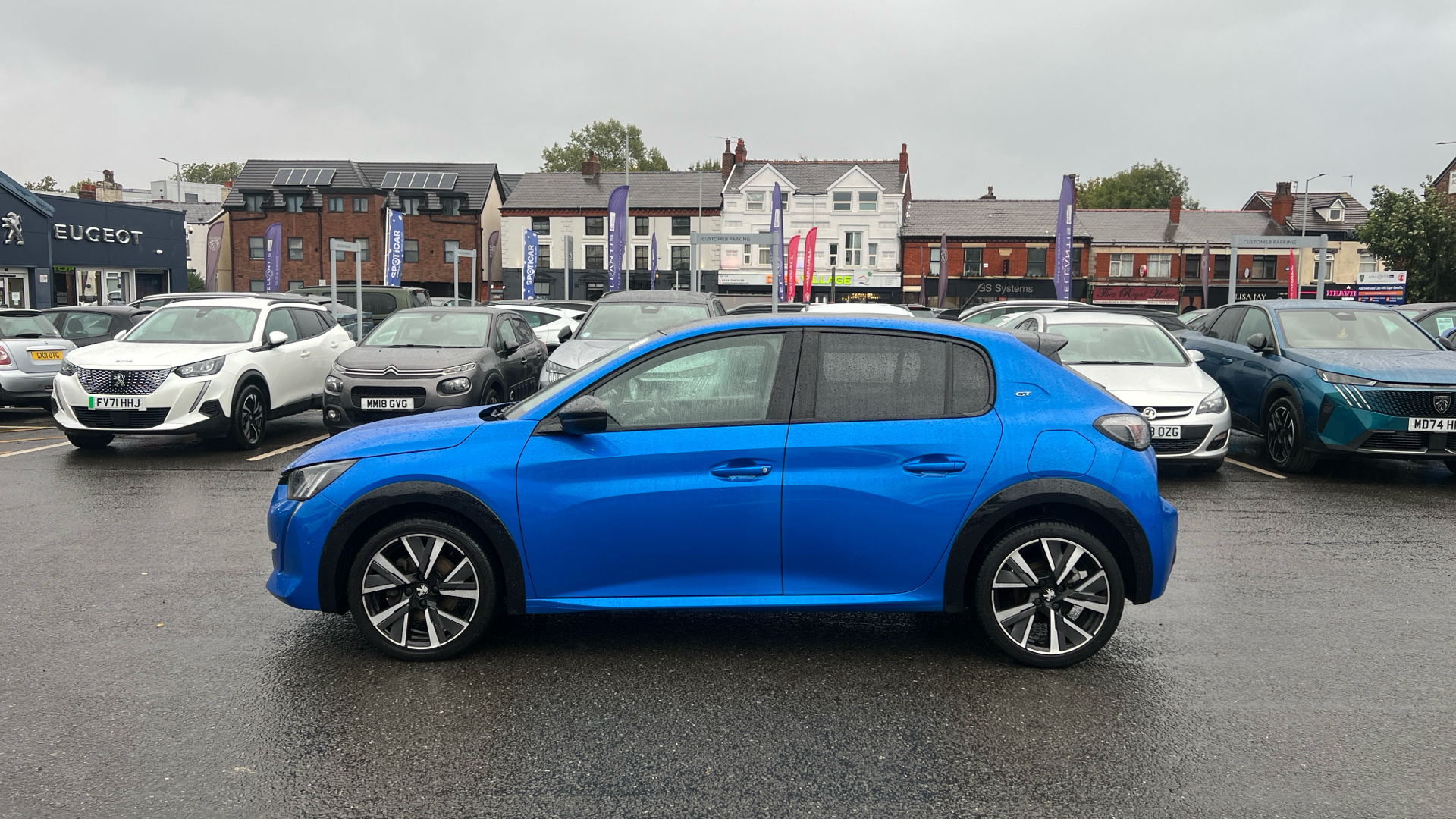 car image