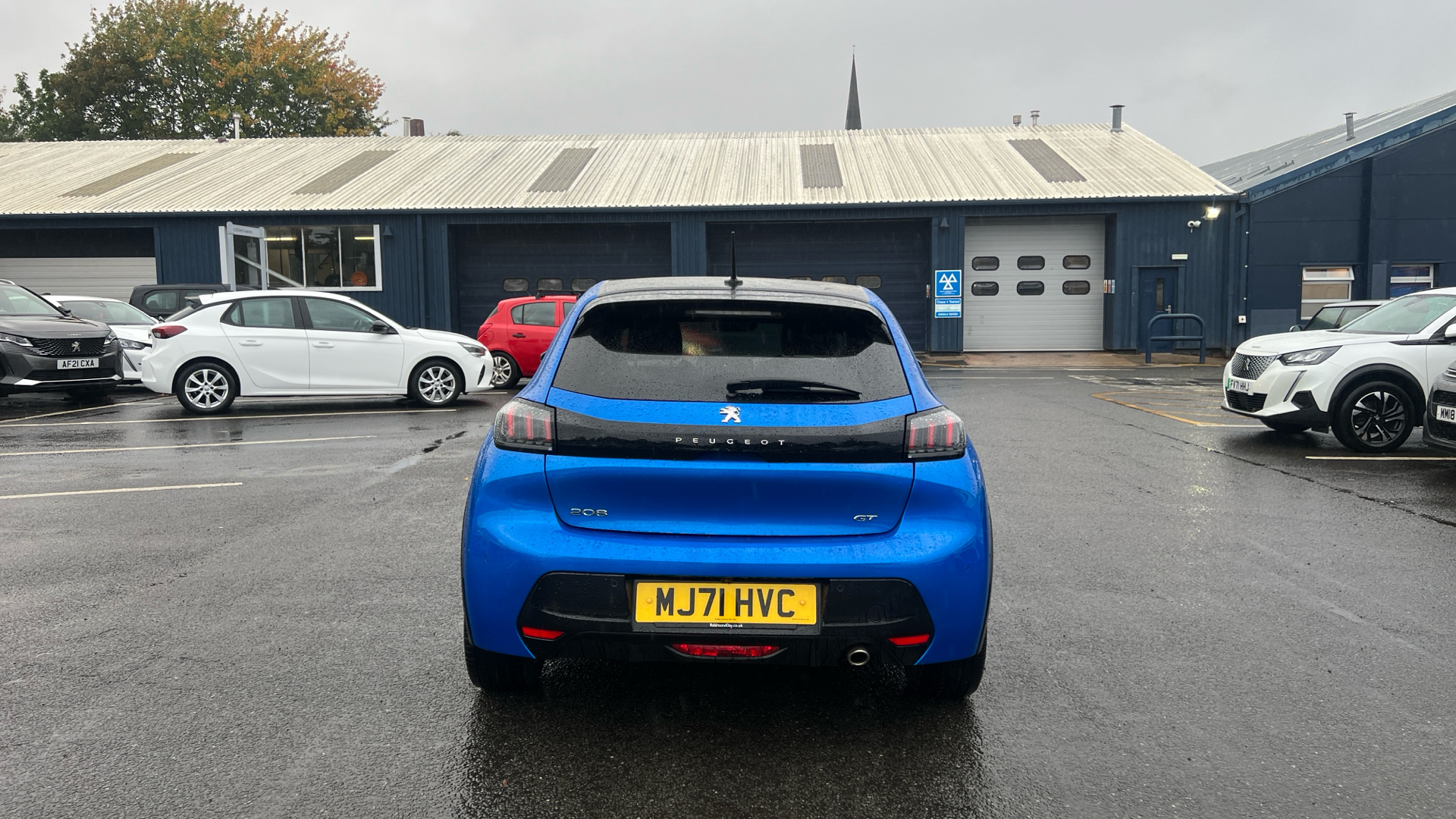 car image