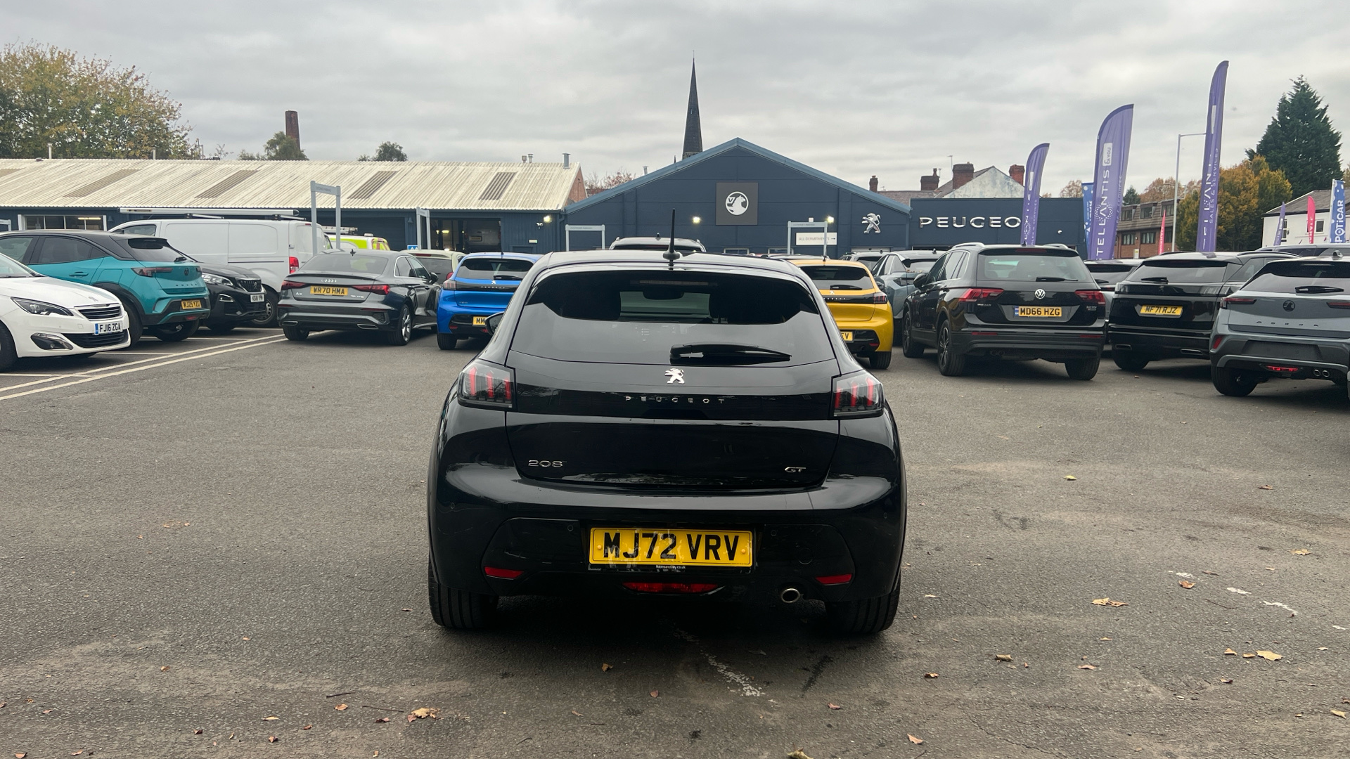 car image