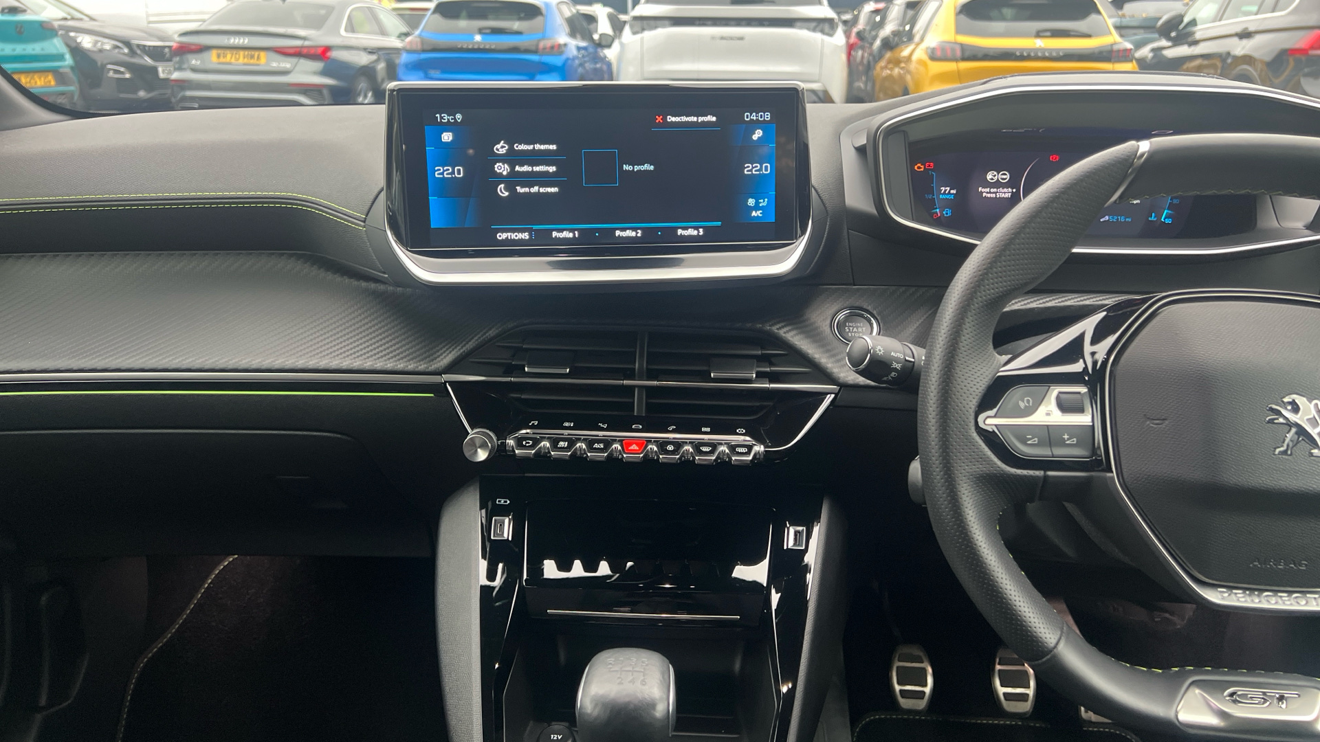 car image