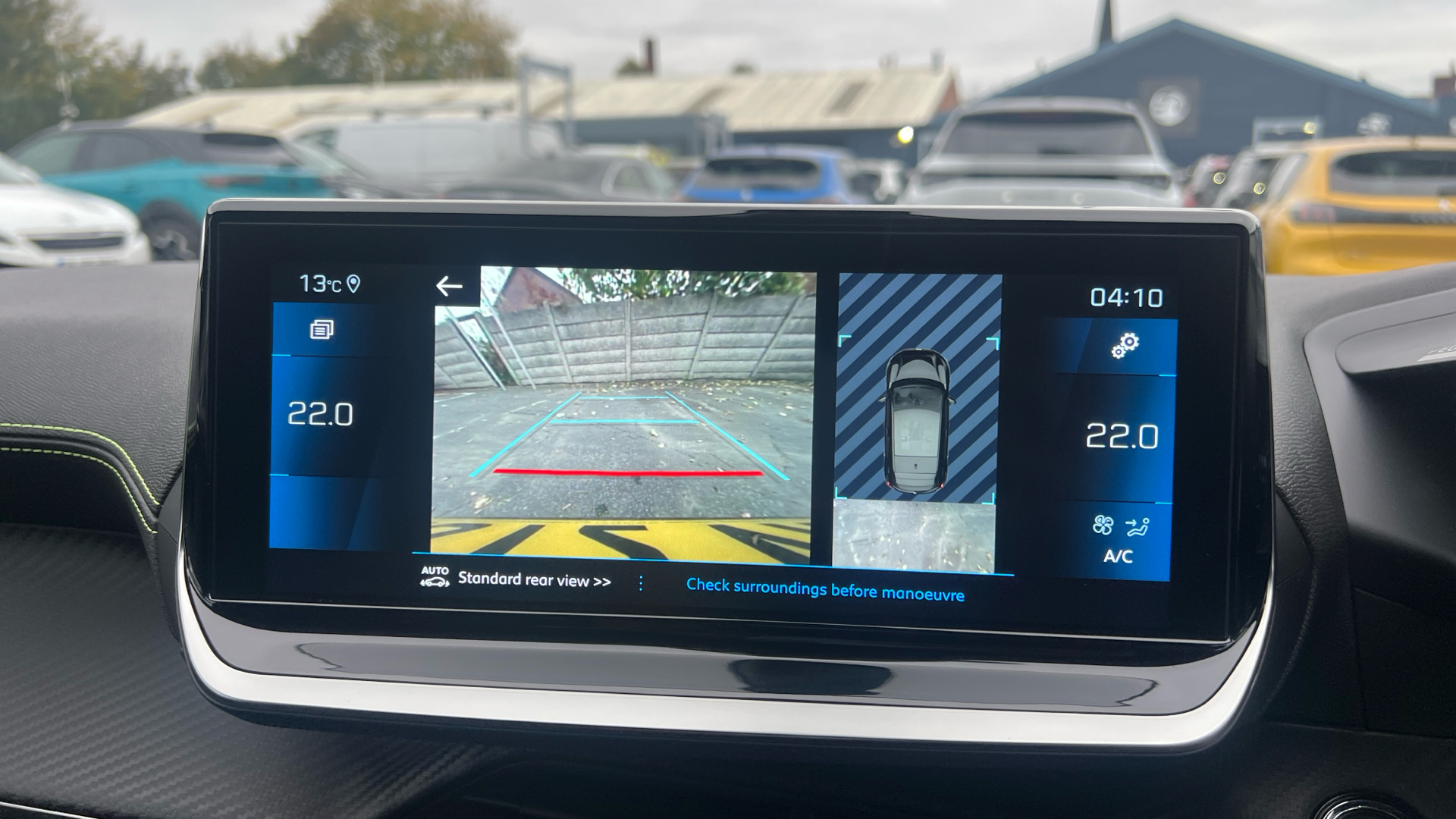 car image
