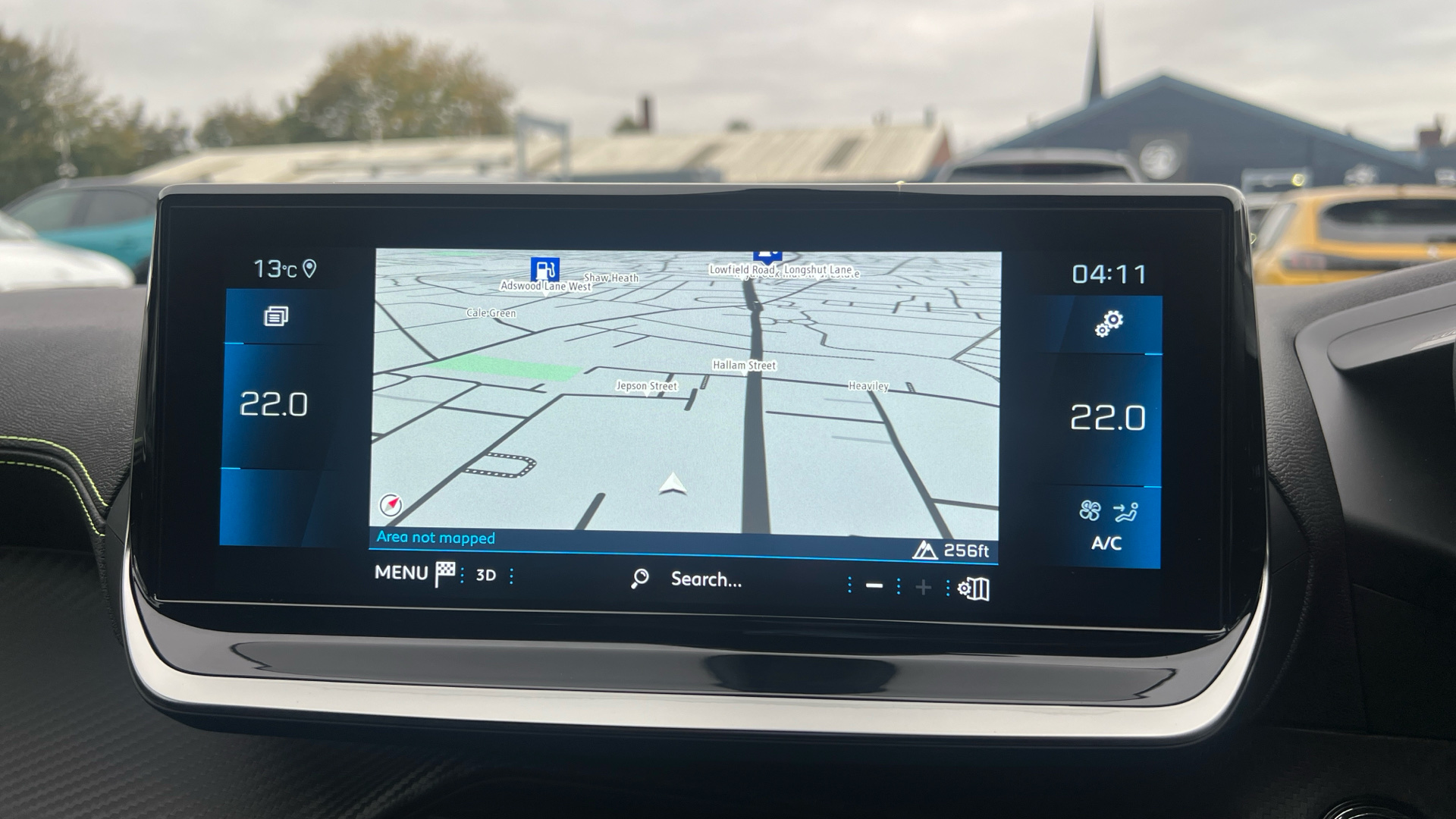 car image