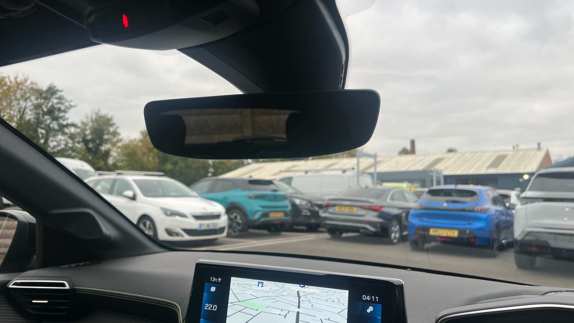 car image