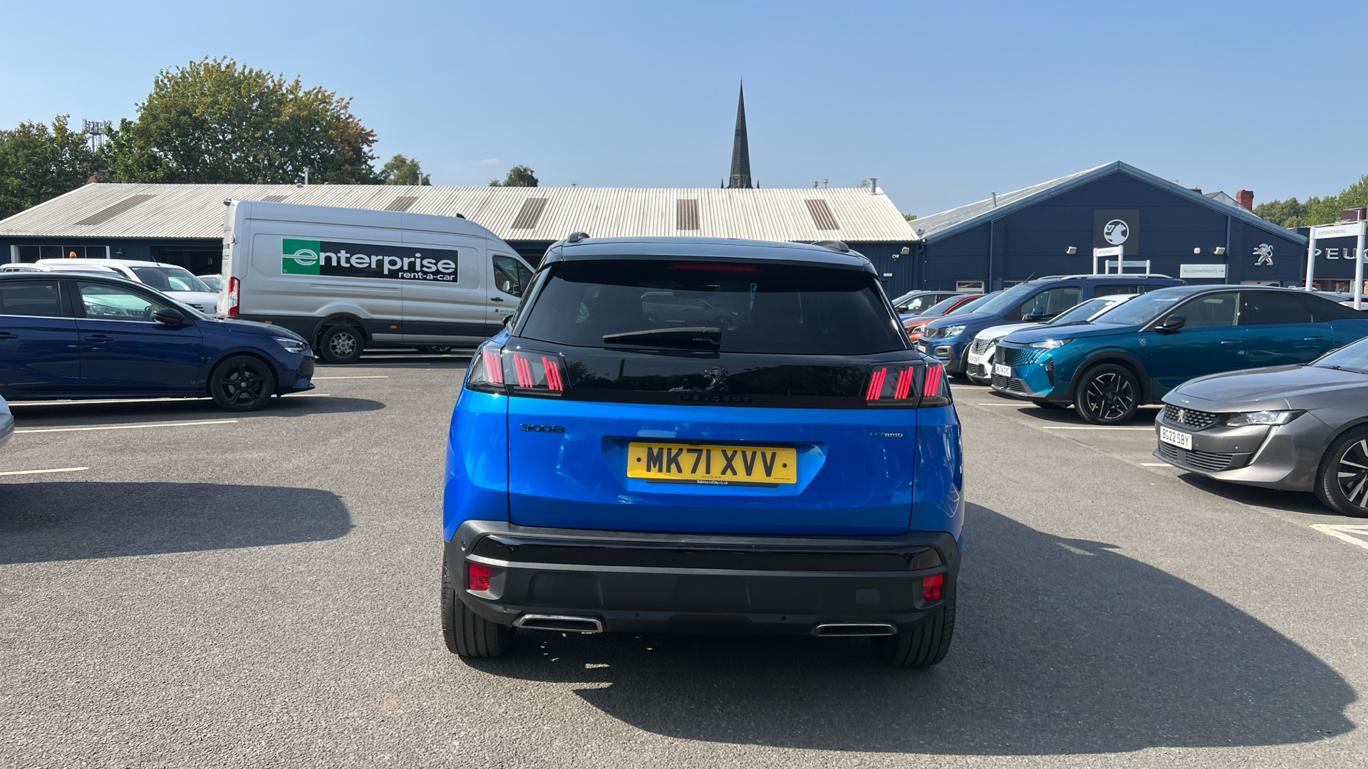 car image