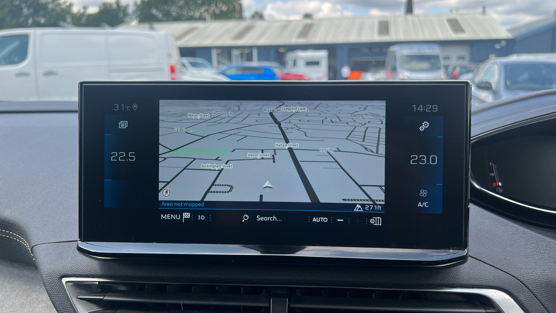 car image