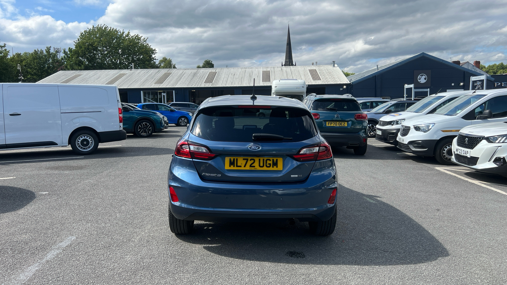 car image