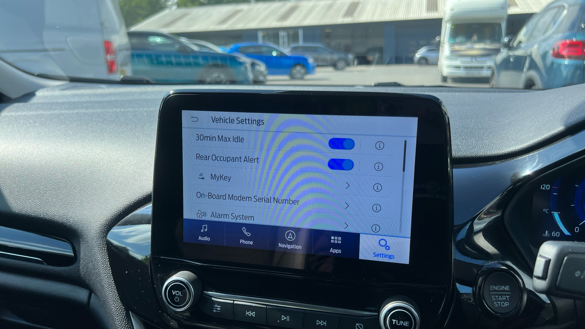 car image