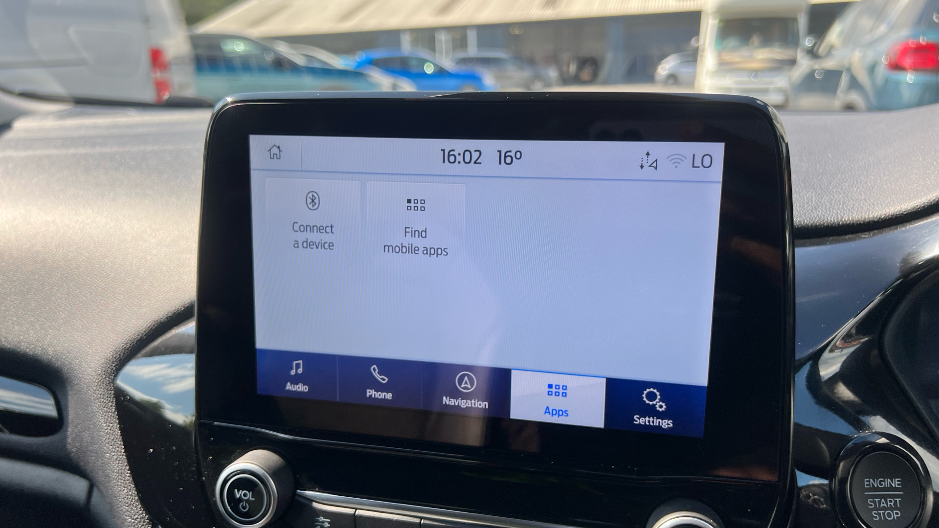 car image