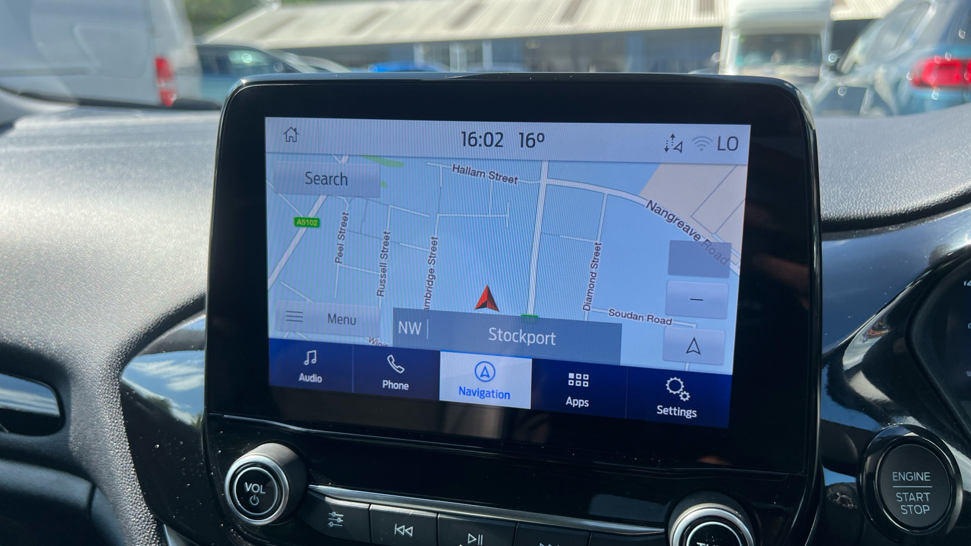 car image