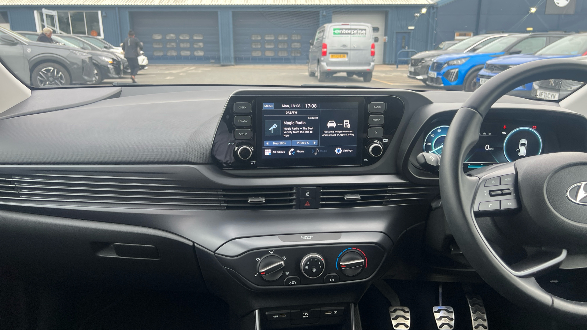 car image