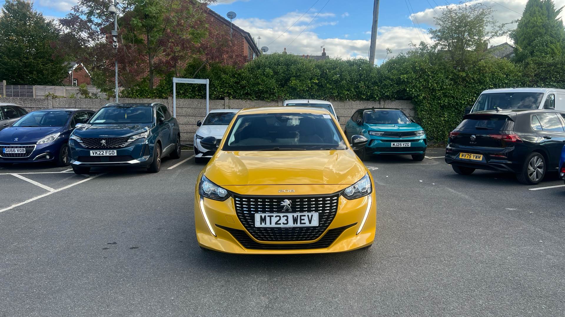 car image
