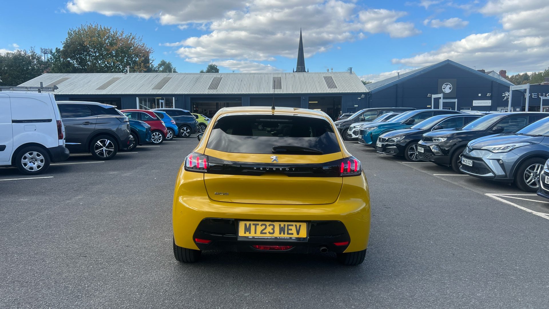 car image
