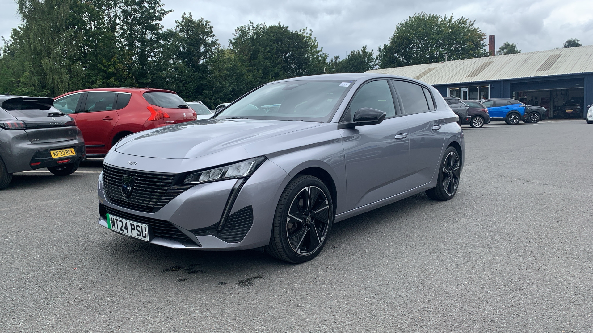 car image