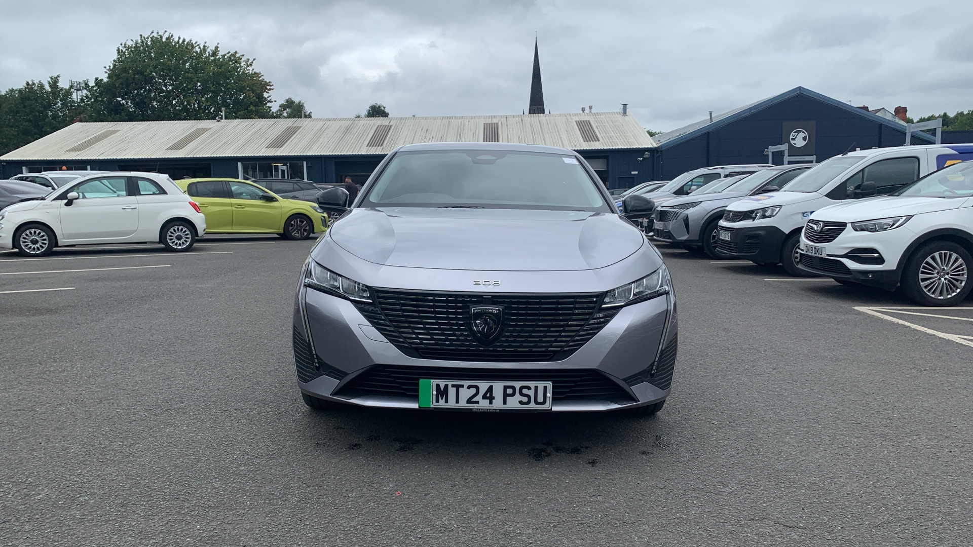 car image