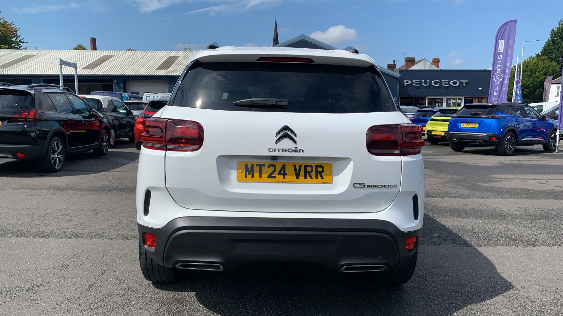 car image