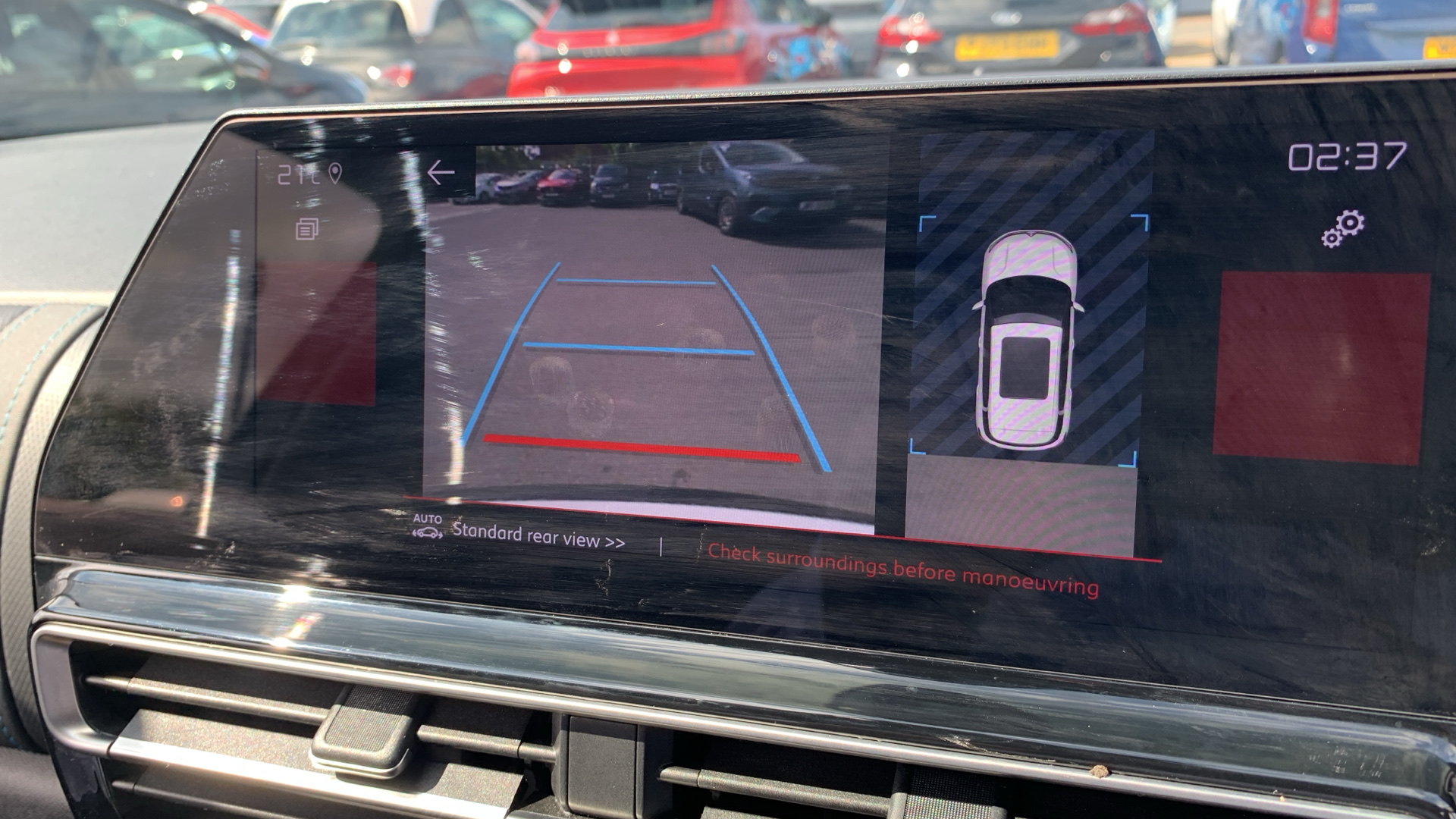 car image