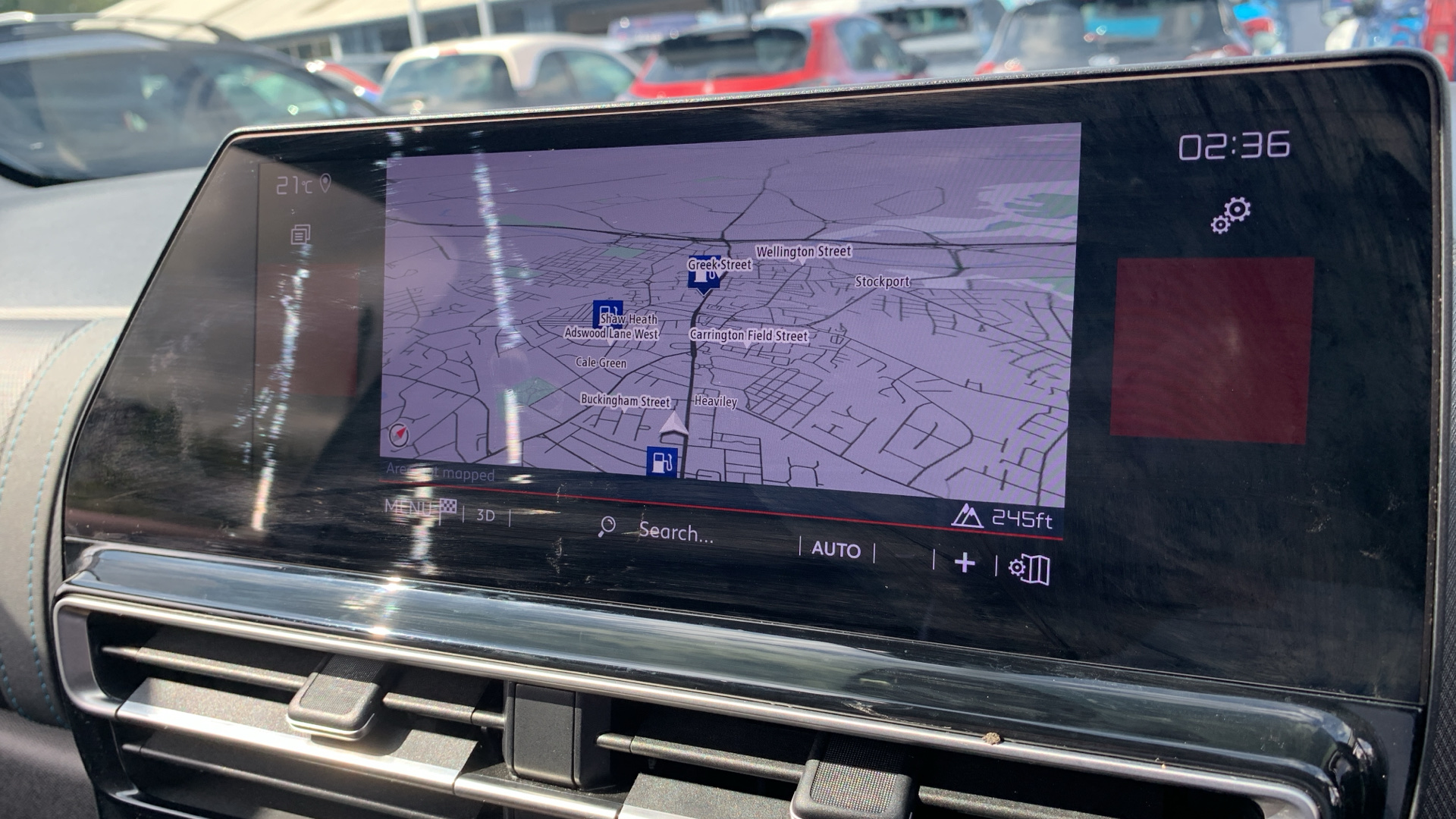 car image