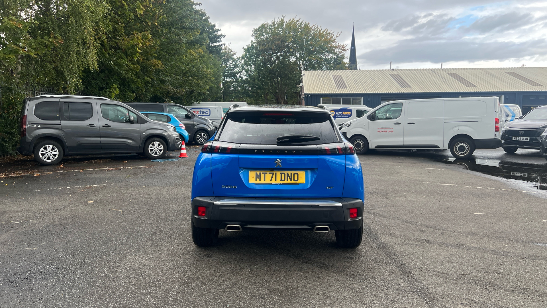 car image