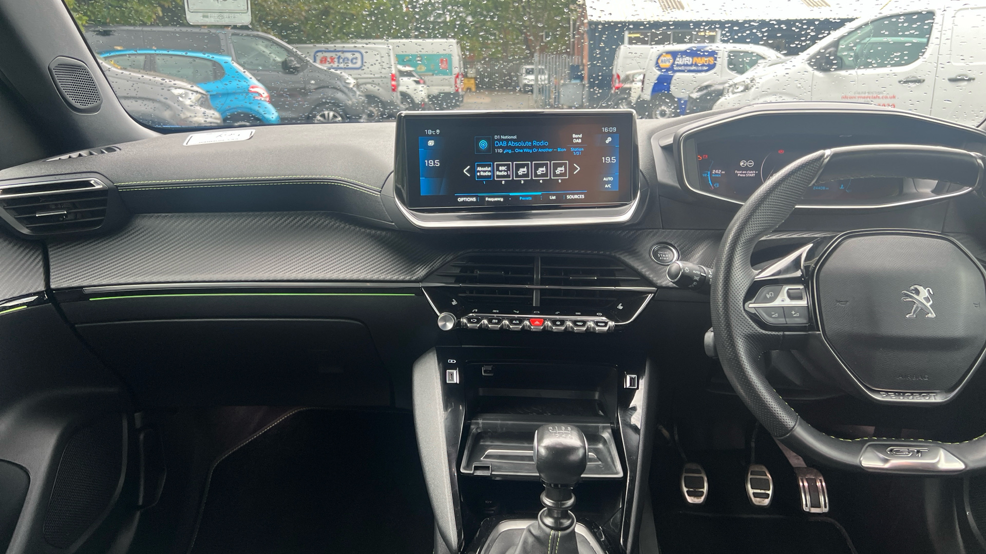 car image