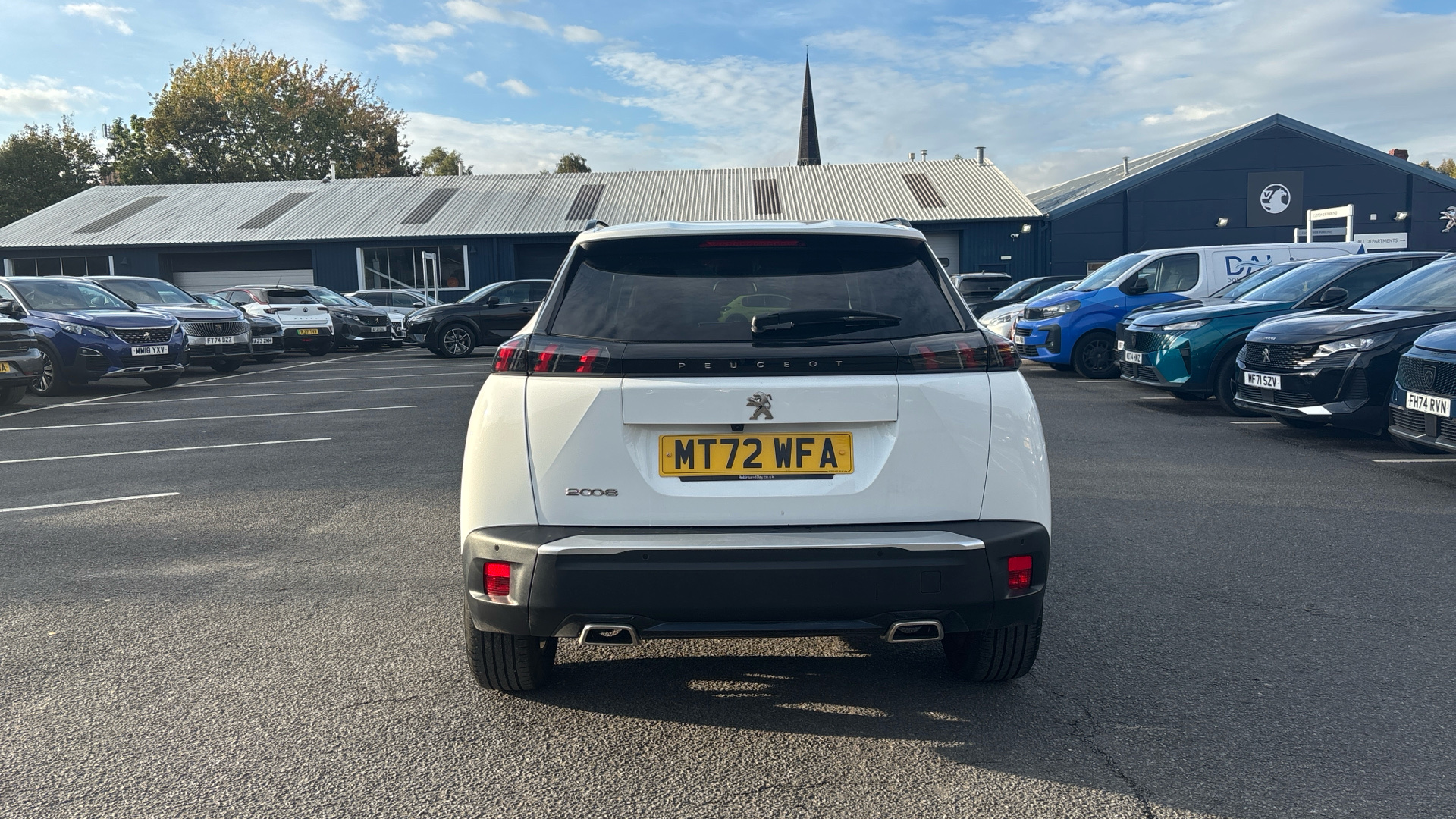 car image