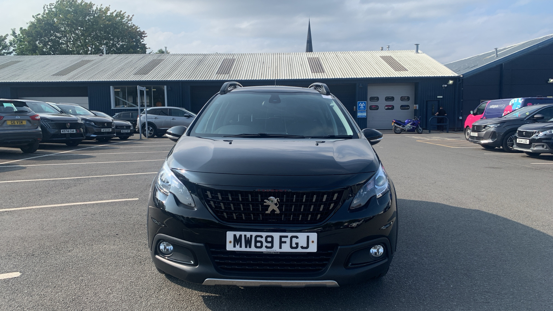 car image