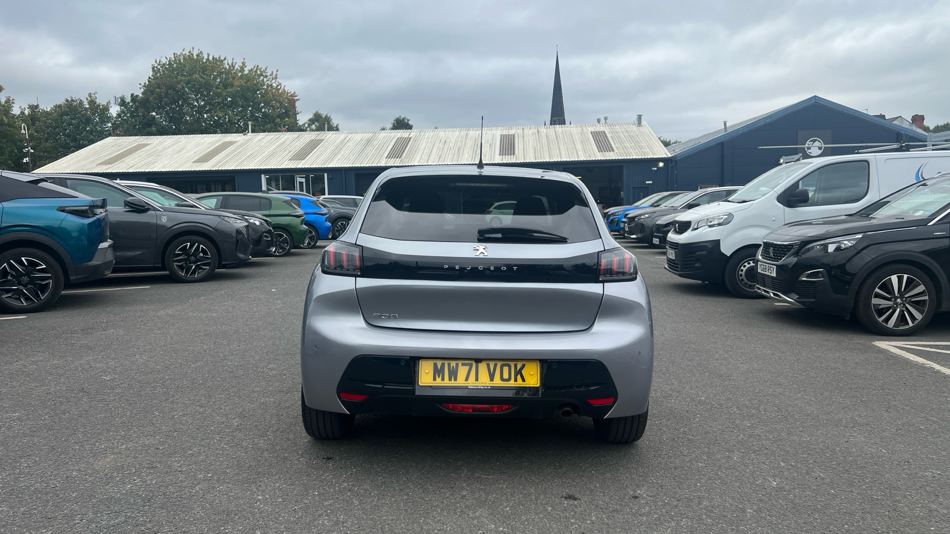 car image