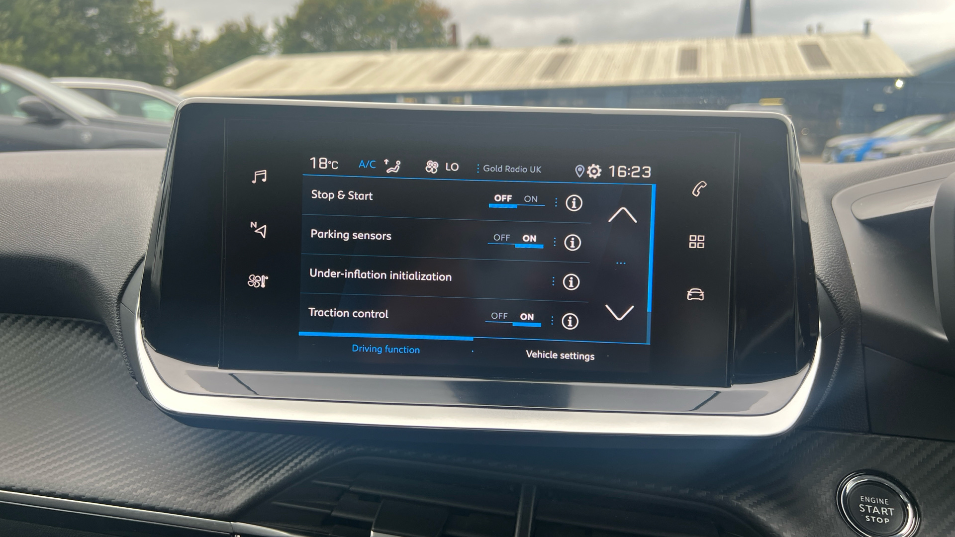 car image