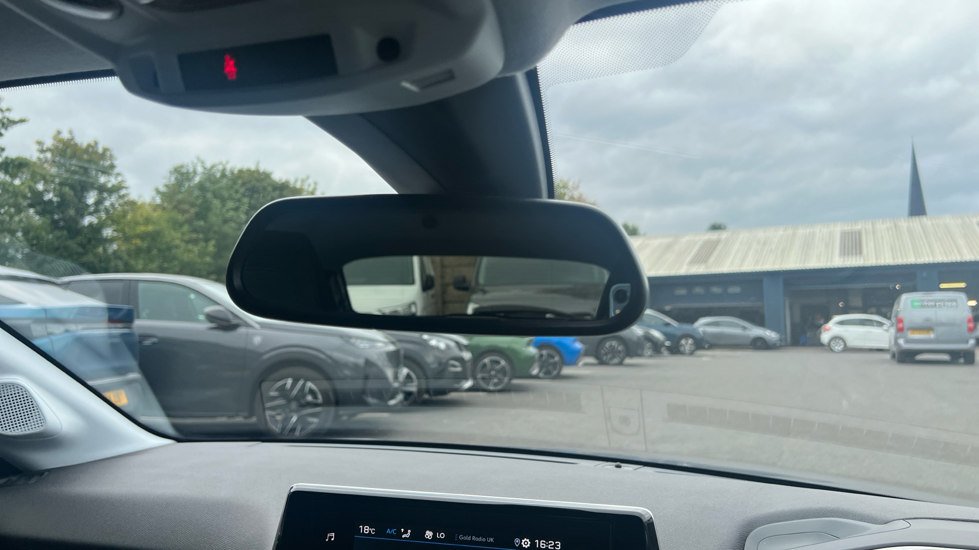 car image
