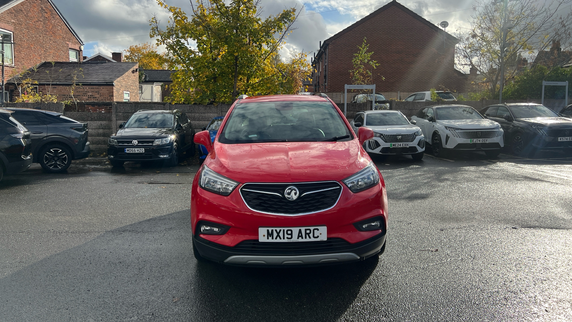 car image