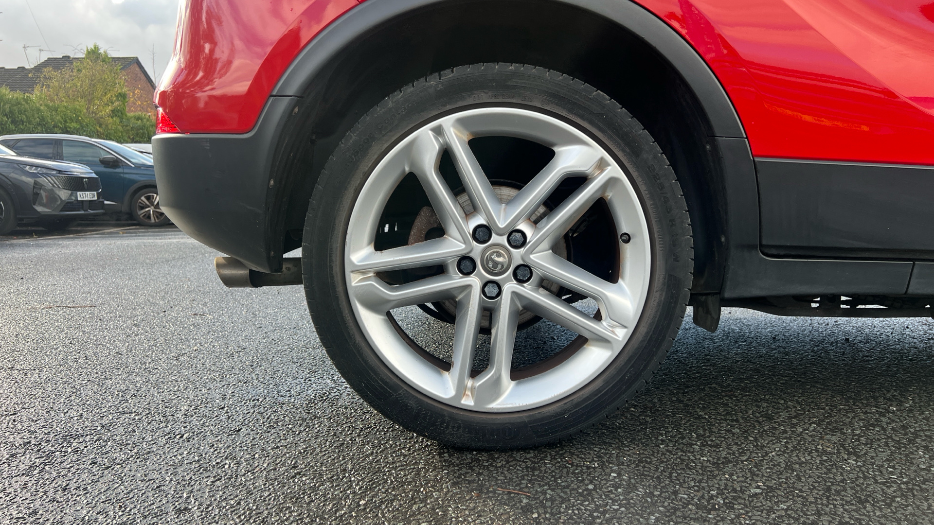 car image