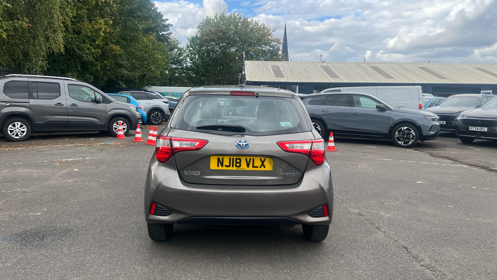 car image